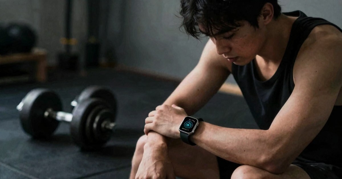 How One Month of No Training Aged My Body